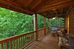 Beautiful setting